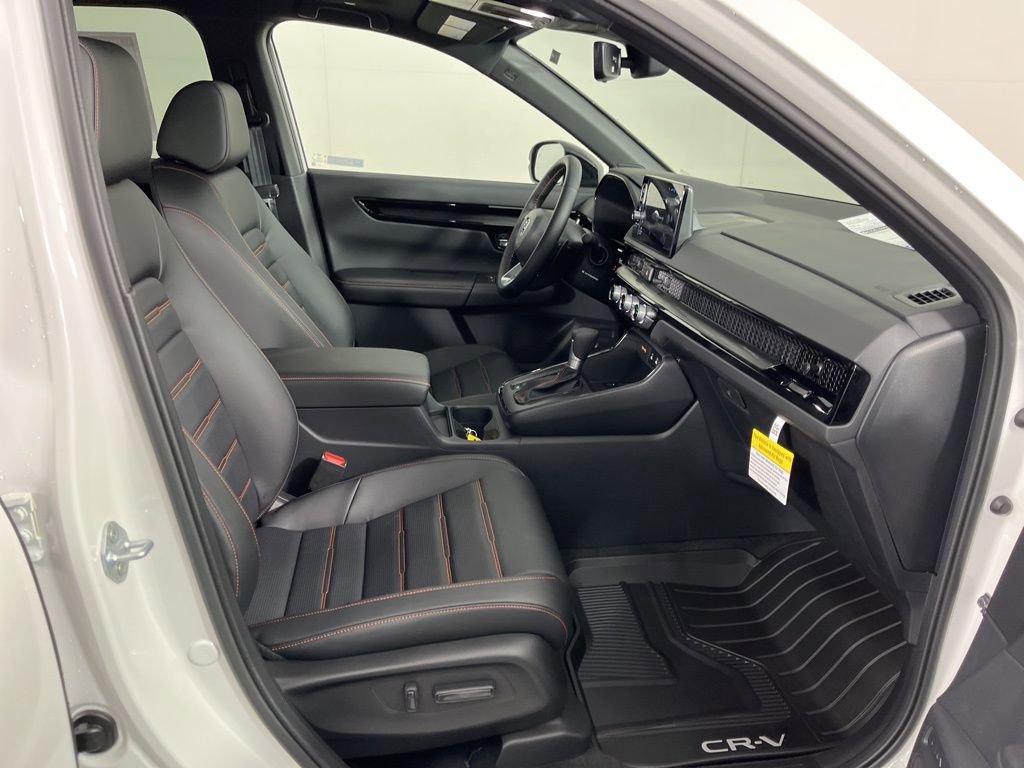 New 2026 Honda CR-V Sport Touring image 8