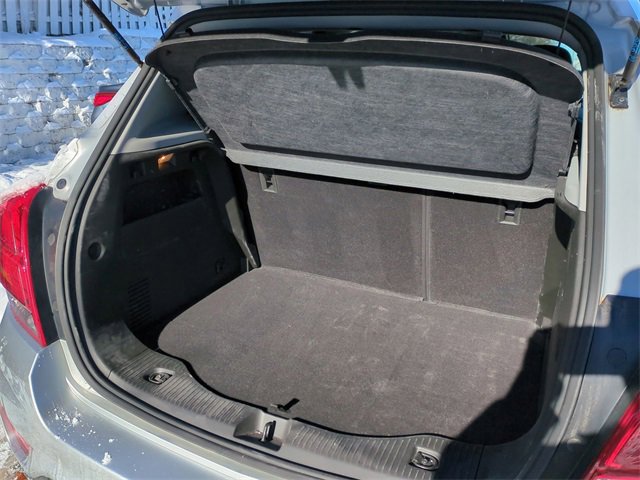 Certified 2018 Chevrolet Trax LT w/ LT Convenience Package image 25