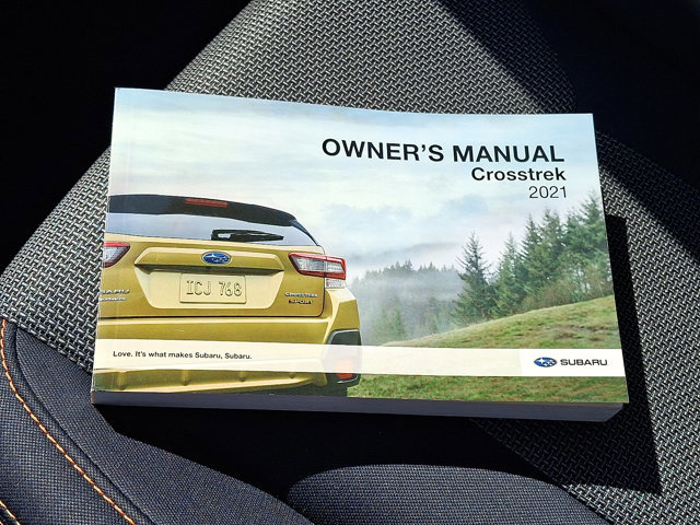 Certified 2021 Subaru Crosstrek 2.0i Premium image 25