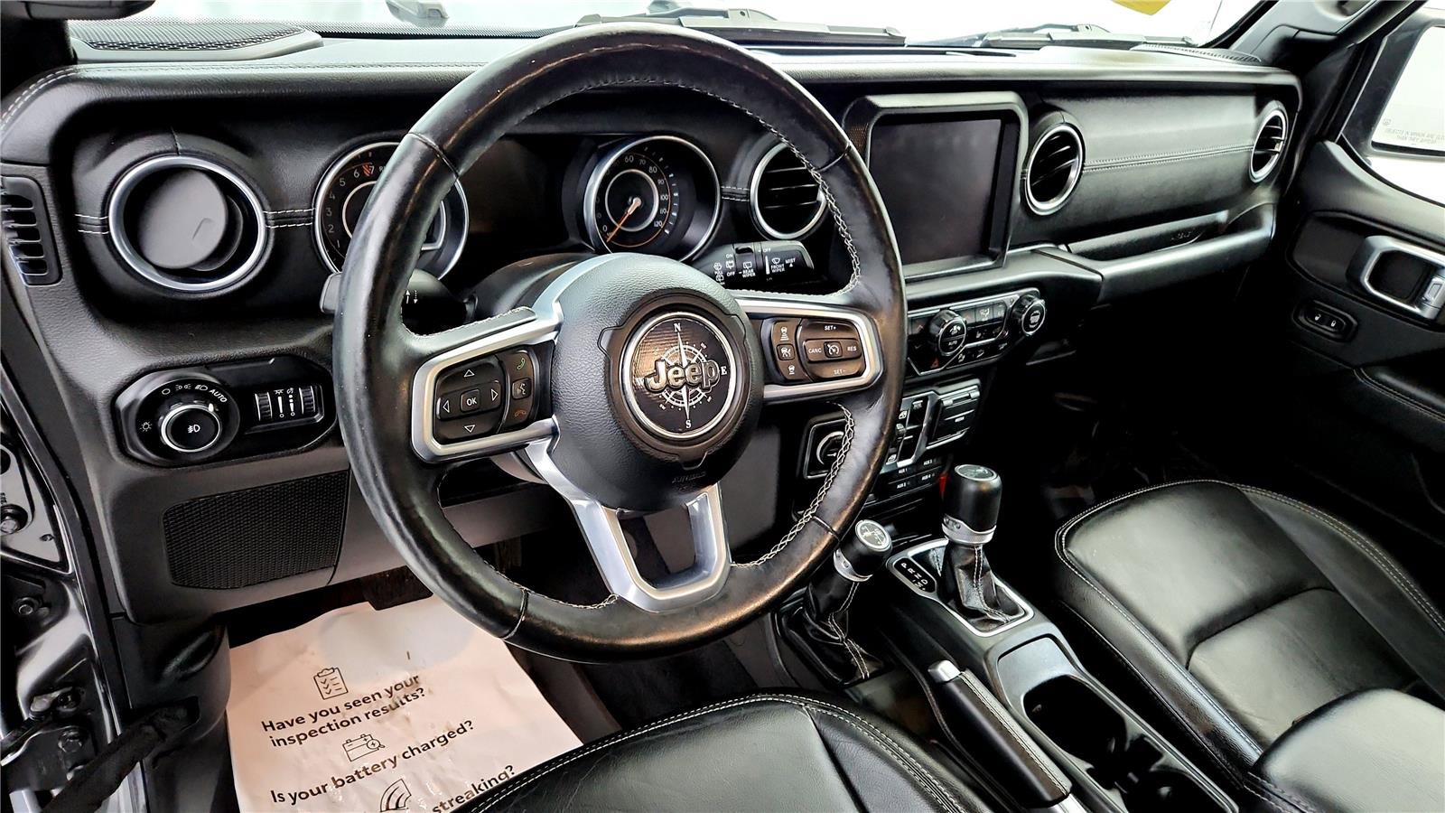 Used 2019 Jeep Wrangler Unlimited Sahara w/ Dual Top Group image 22