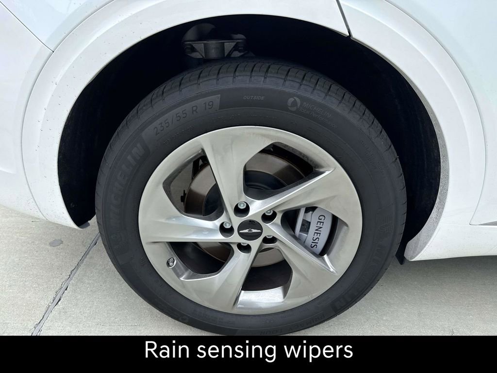 Used 2026 Genesis GV70 2.5T Advanced image 12