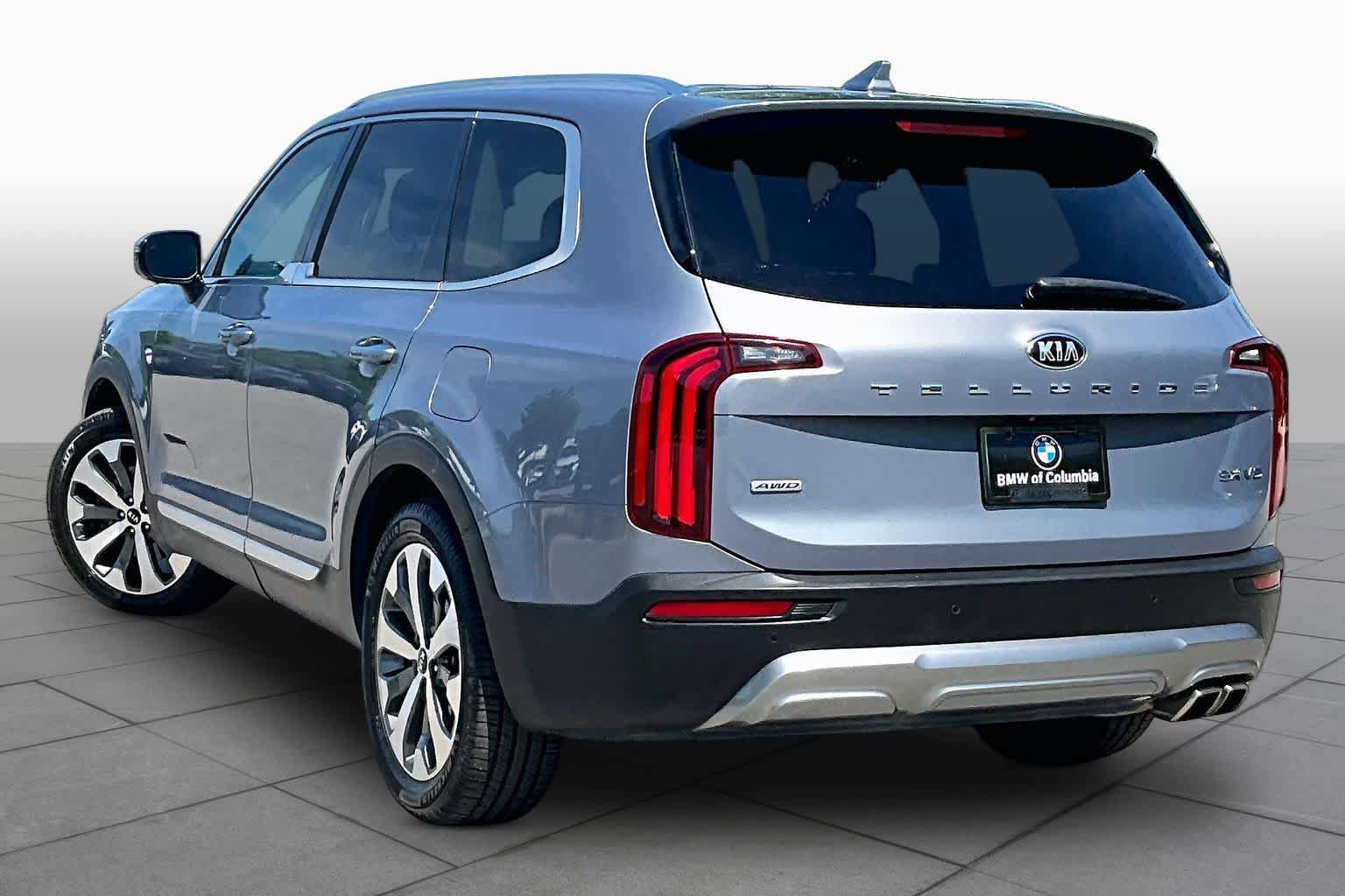 Used 2020 Kia Telluride SX w/ SX Prestige Package AWD/4WD image 11