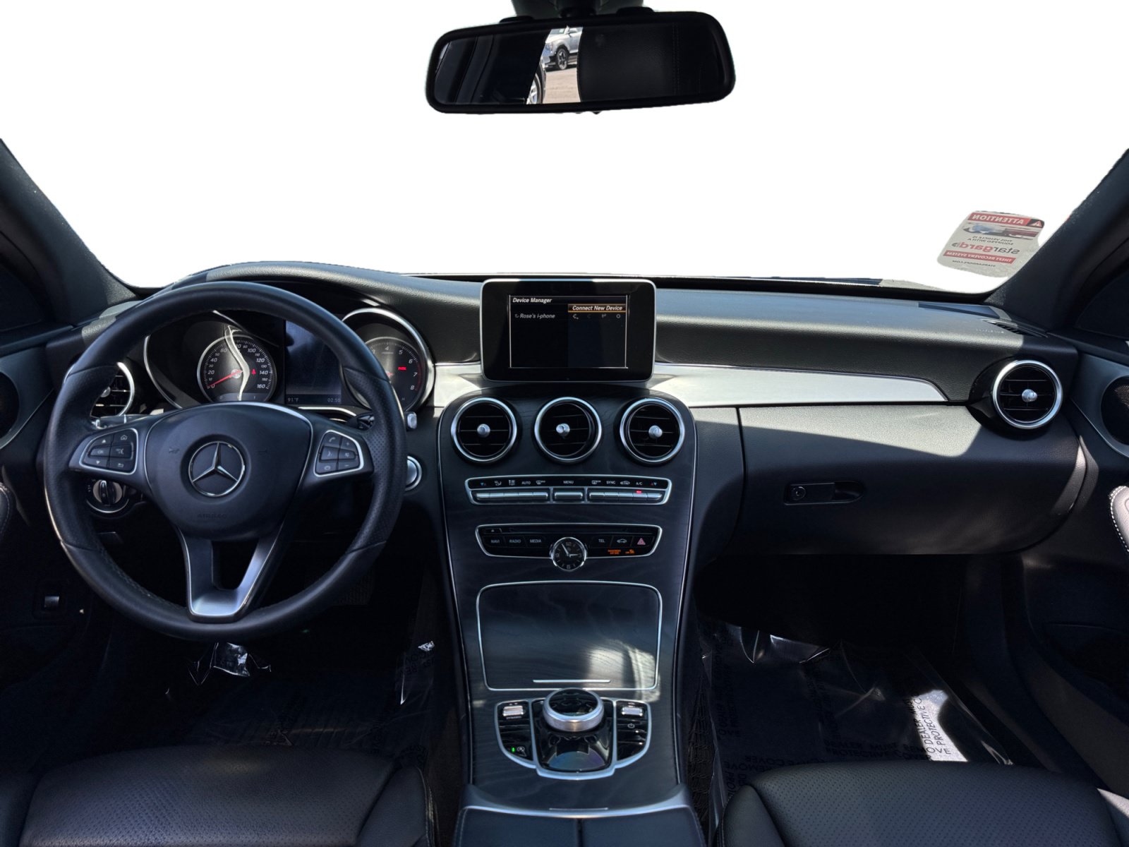 Used 2018 Mercedes-Benz C 300 Sedan image 10