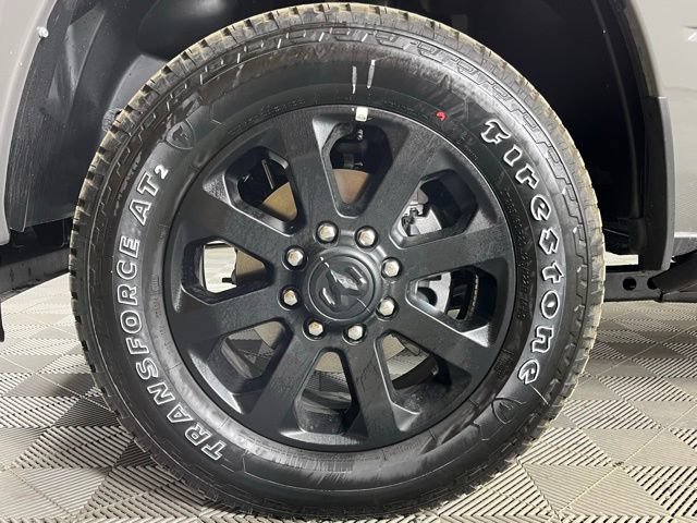 New 2026 RAM 3500 Laramie AWD/4WD image 12