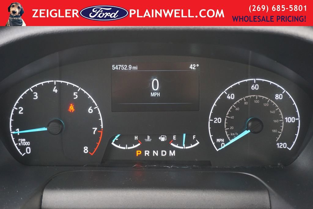 Used 2023 Ford Transit 250 Medium Roof AWD w/ Interior Upgrade Package image 22