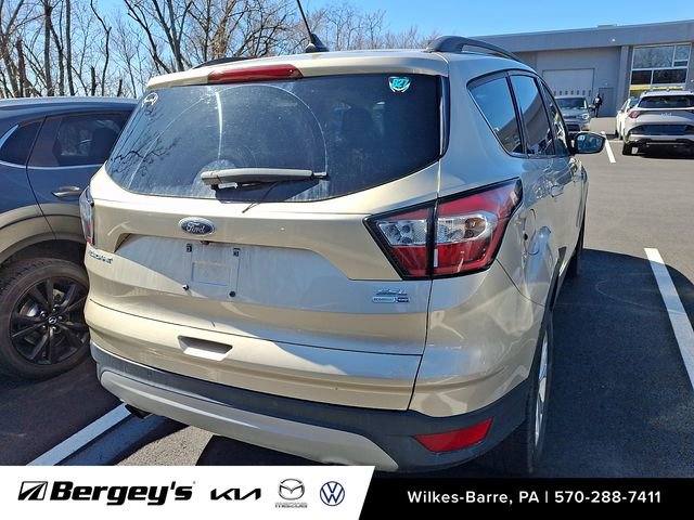 Used 2018 Ford Escape SEL w/ Ford Safe & Smart Package image 5