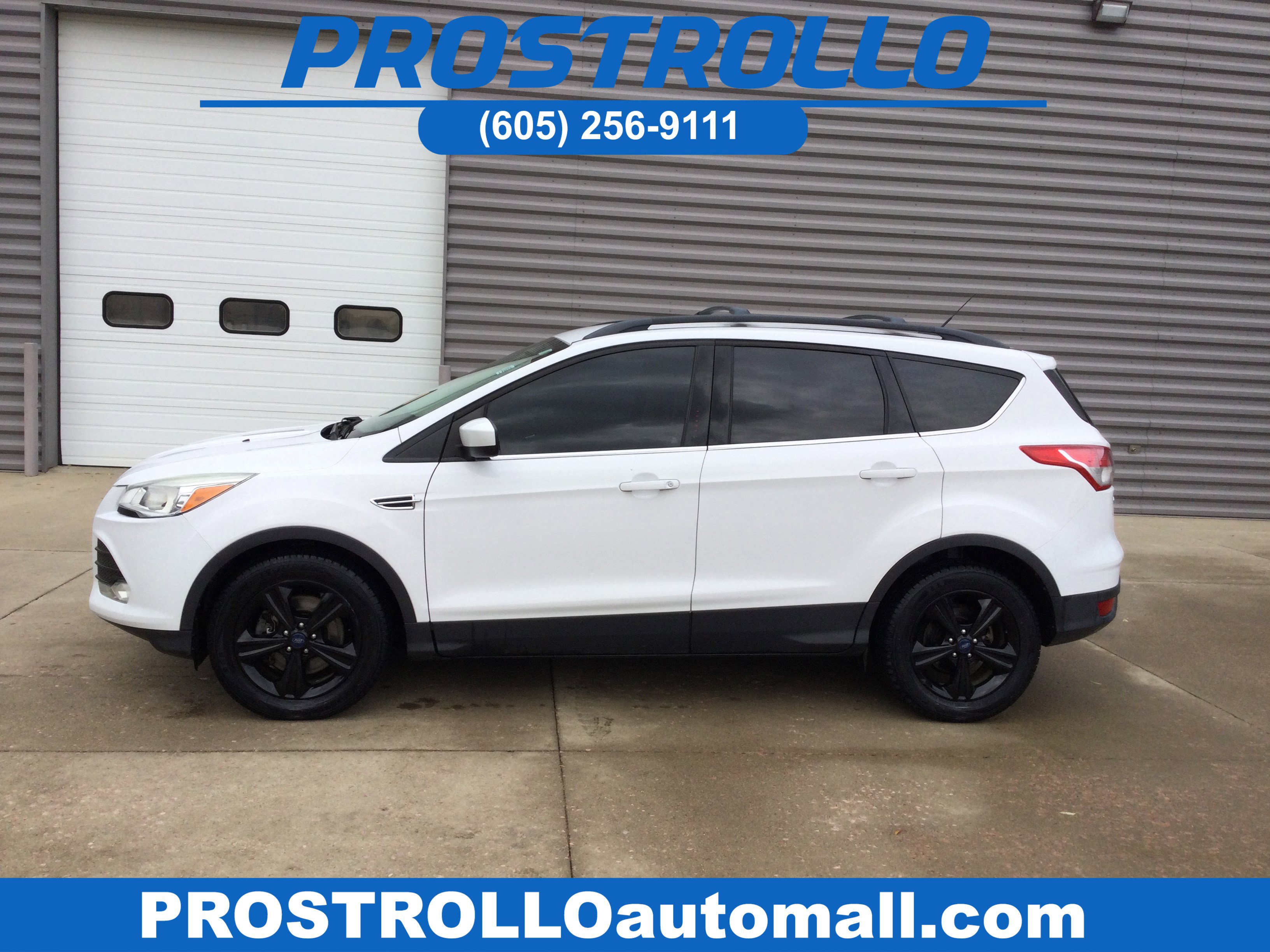Used 2014 Ford Escape SE w/ Equipment Group 201A