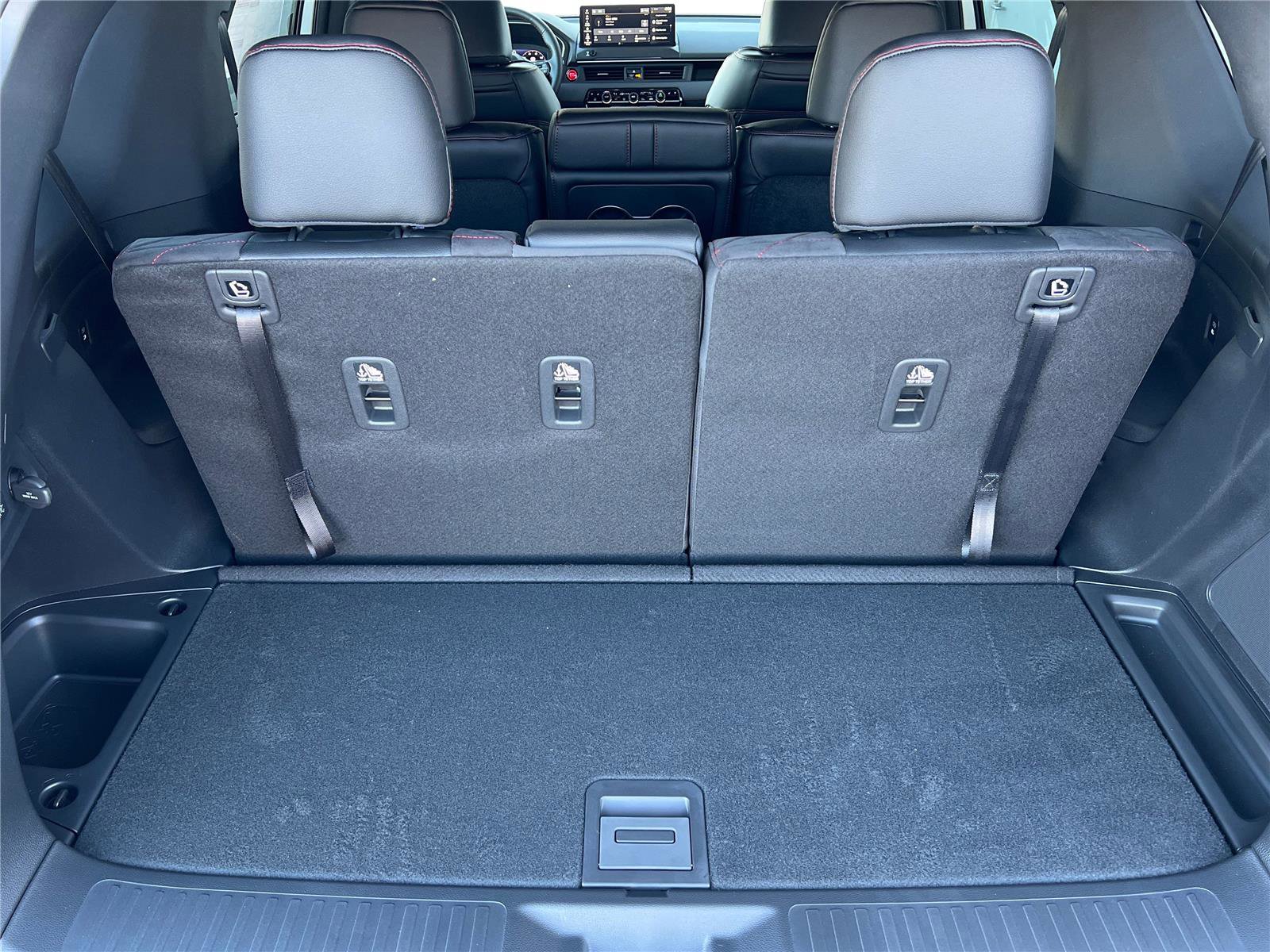 New 2026 Honda Pilot Black Edition image 25