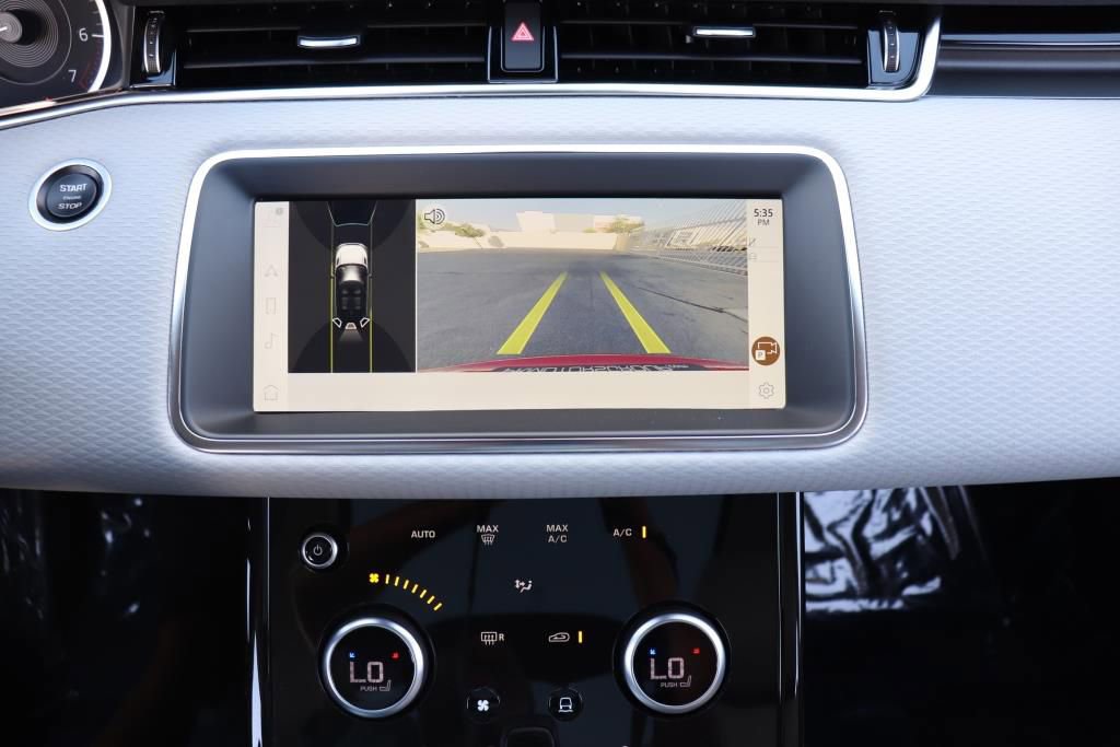 Used 2023 Land Rover Range Rover Evoque S image 49