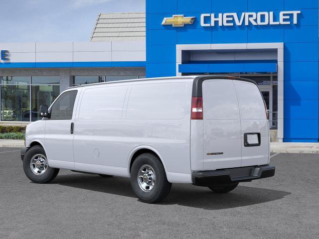 New 2026 Chevrolet Express 2500 w/ Driver Convenience Package RWD image 34