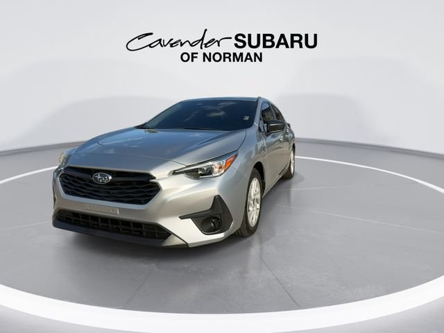 Certified 2025 Subaru Impreza 2.0i AWD/4WD image 3