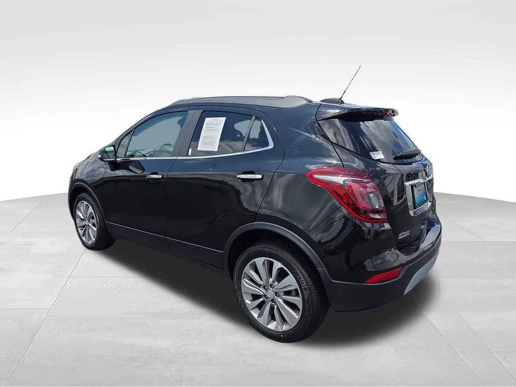 Used 2019 Buick Encore Preferred w/ Safety Package FWD image 7