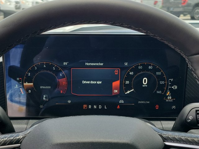 Certified 2024 Ford Mustang Coupe RWD image 25