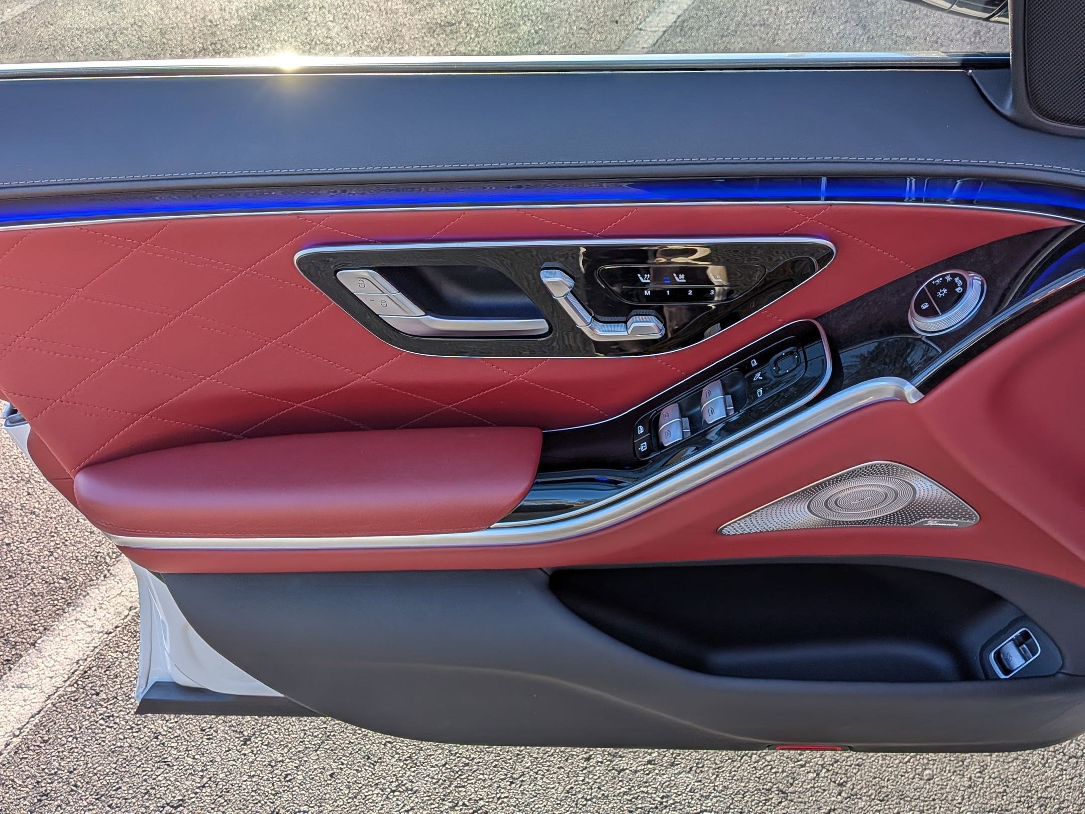 Certified 2022 Mercedes-Benz S 580 4MATIC Sedan image 14