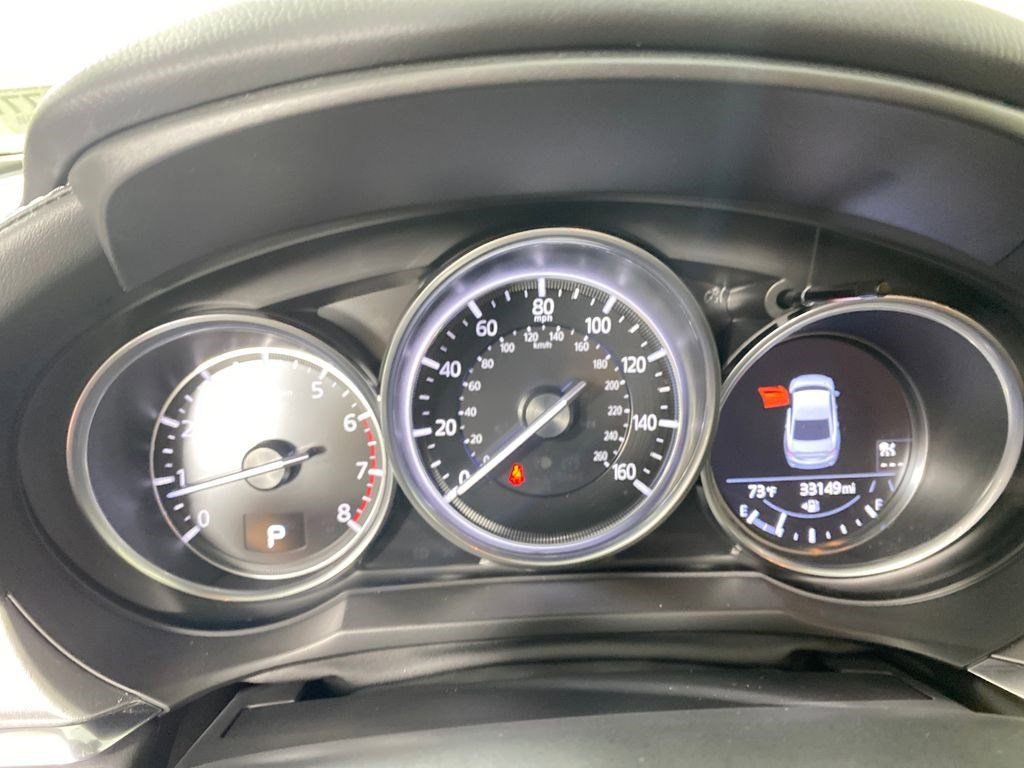 Used 2021 MAZDA MAZDA6 Grand Touring image 18