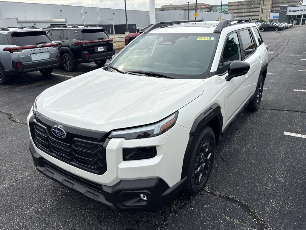 New 2026 Subaru Outback Premium AWD/4WD image 6