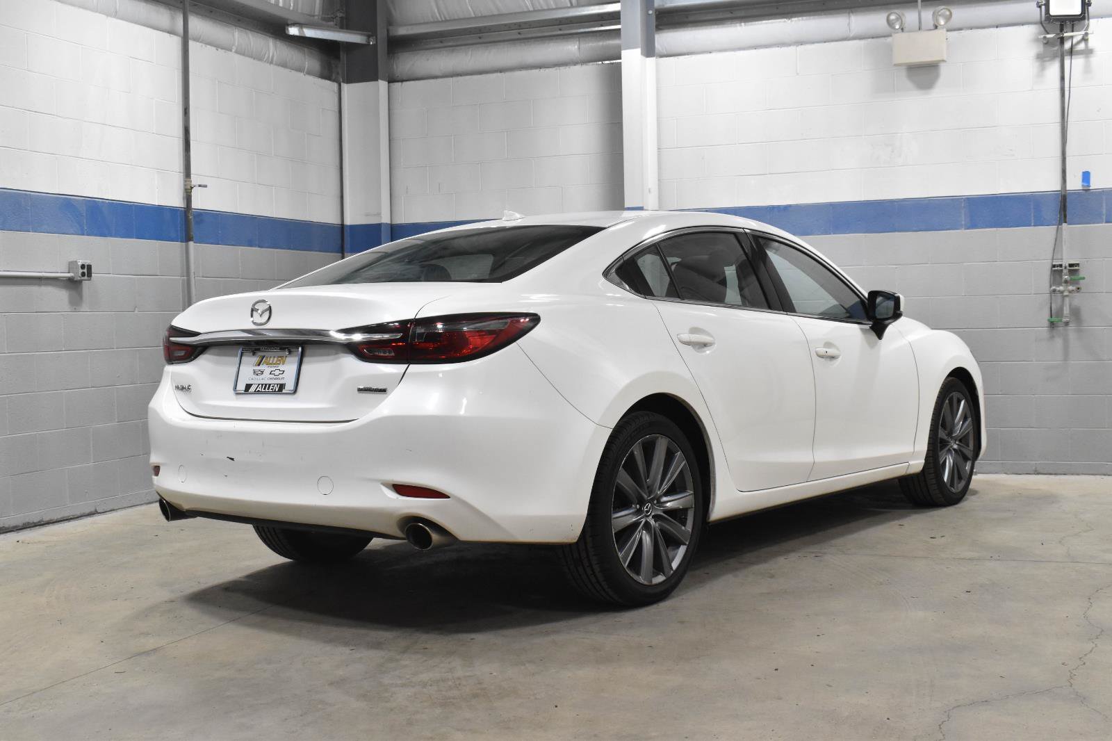 Used 2020 MAZDA MAZDA6 Grand Touring FWD image 28