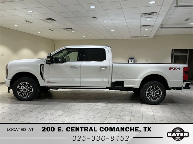 New 2026 Ford F350 Platinum image 2
