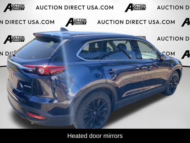 Used 2023 MAZDA CX-9 Touring Plus AWD/4WD image 6
