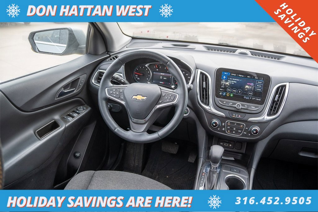 Used 2023 Chevrolet Equinox LT image 13