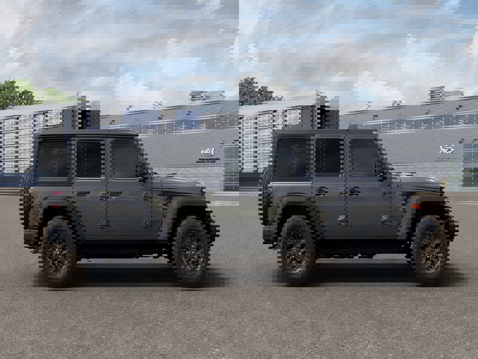 New 2026 Jeep Wrangler Sport S image 16