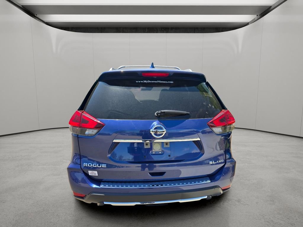 Used 2018 Nissan Rogue SL w/ Premium Package AWD/4WD image 7