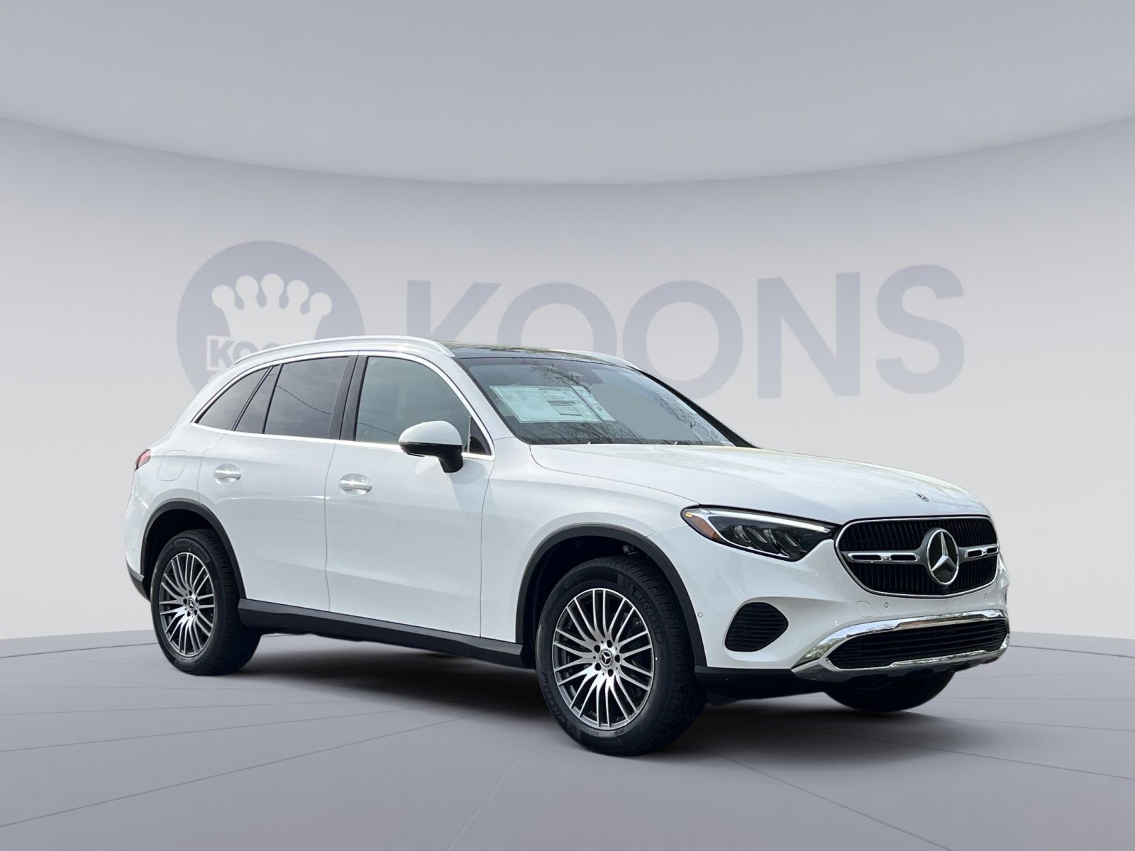 New 2026 Mercedes-Benz GLC 300 4MATIC image 8