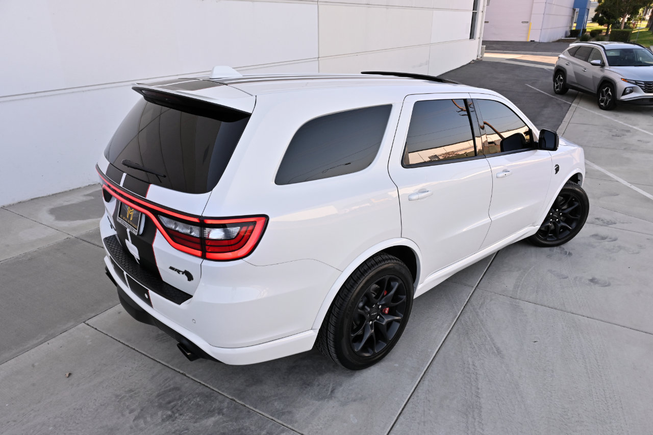 Used 2021 Dodge Durango SRT Hellcat w/ Premium Interior Group AWD/4WD image 11