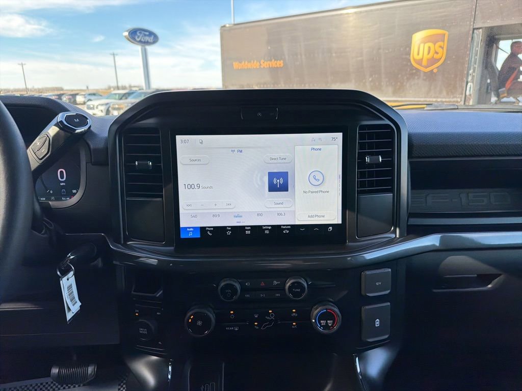 New 2026 Ford F150 STX w/ Equipment Group 200A image 16