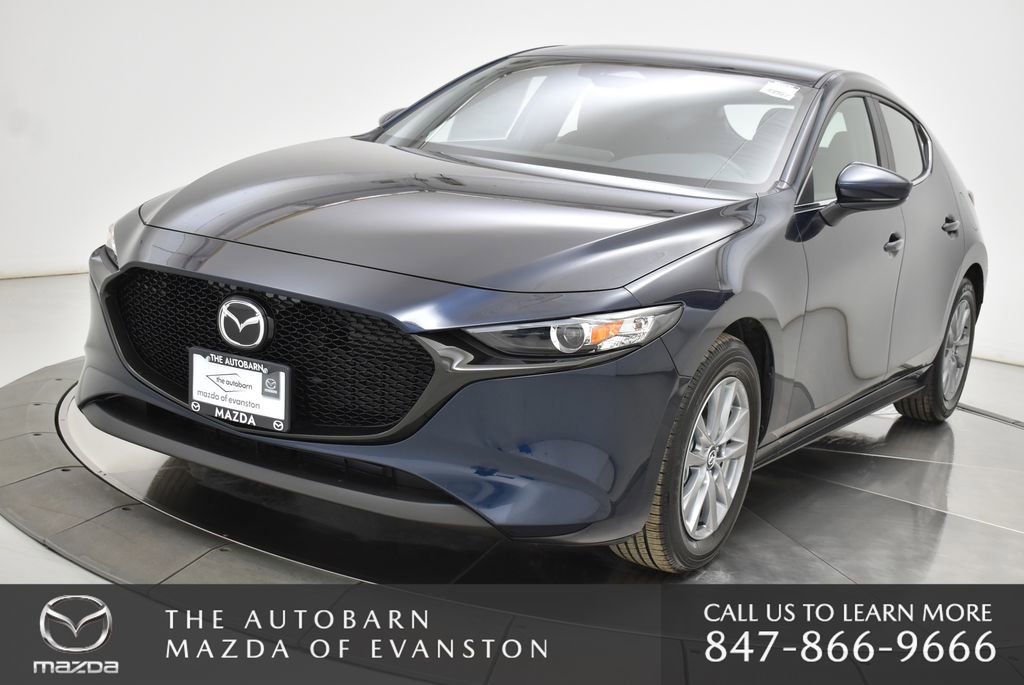 New 2026 MAZDA MAZDA3 s image 15