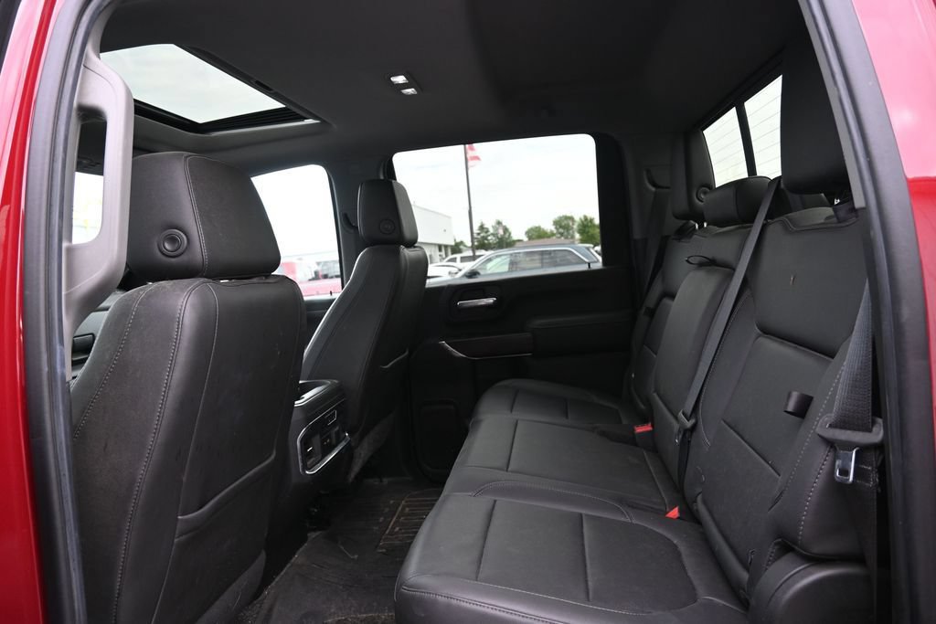 Used 2020 GMC Sierra 2500 SLT w/ SLT Premium Plus Package AWD/4WD image 16