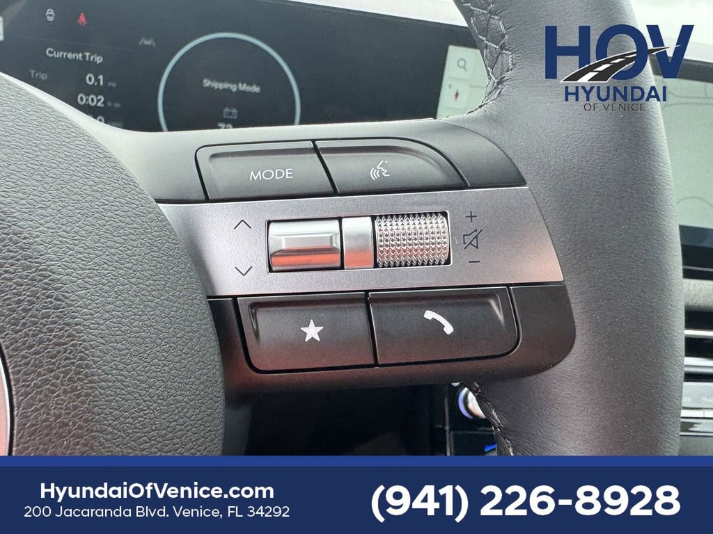 New 2025 Hyundai Santa Cruz Limited image 26