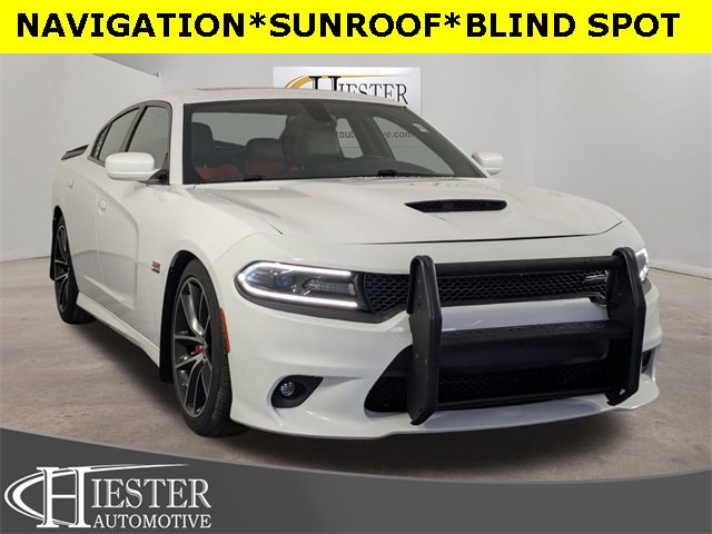 Used 2016 Dodge Charger R/T Scat Pack w/ Driver Confidence Group