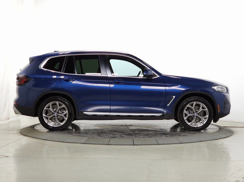 Used 2023 BMW X3 xDrive30i w/ Premium Package w/ZPA image 11