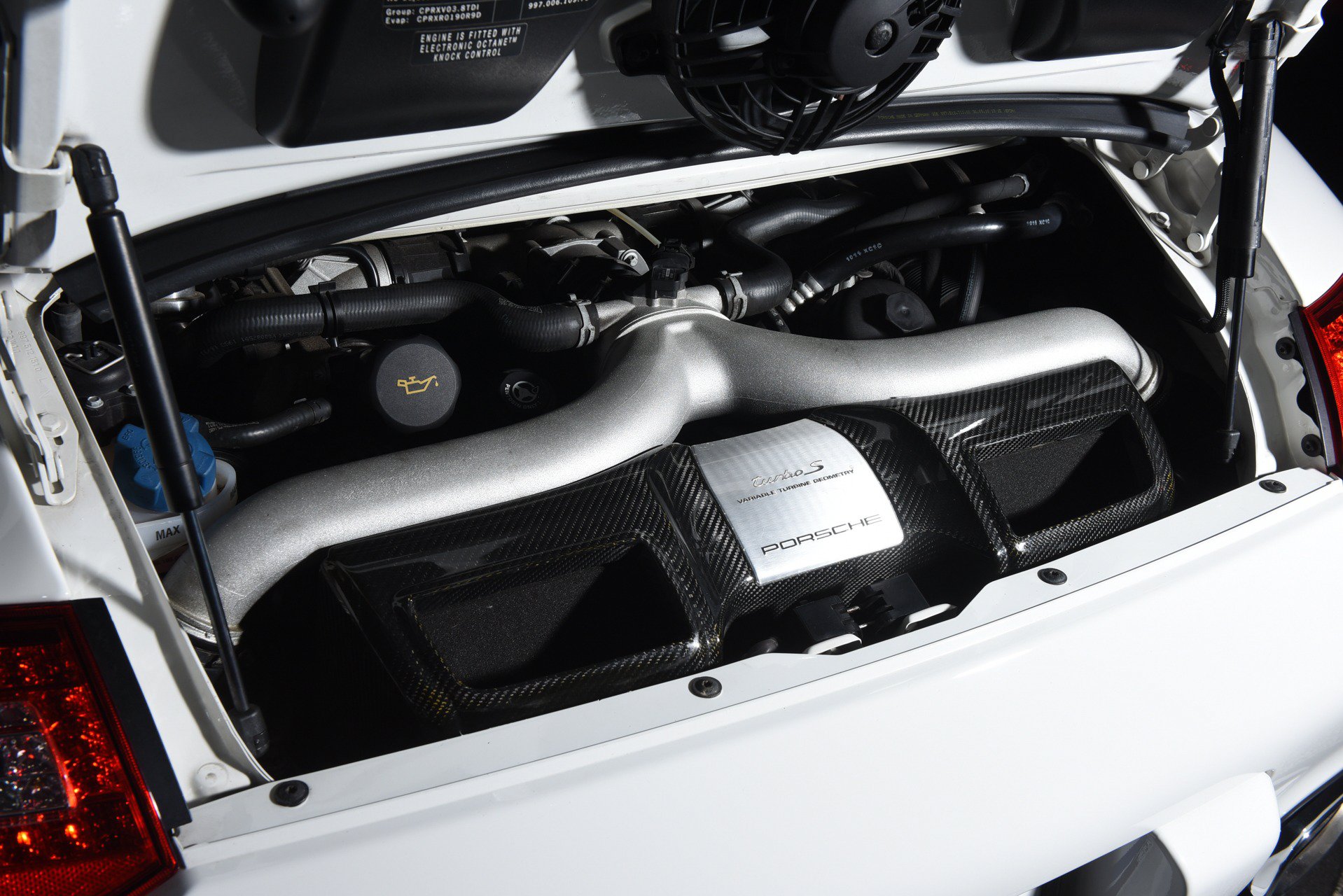 Used 2012 Porsche 911 Turbo S AWD/4WD image 30
