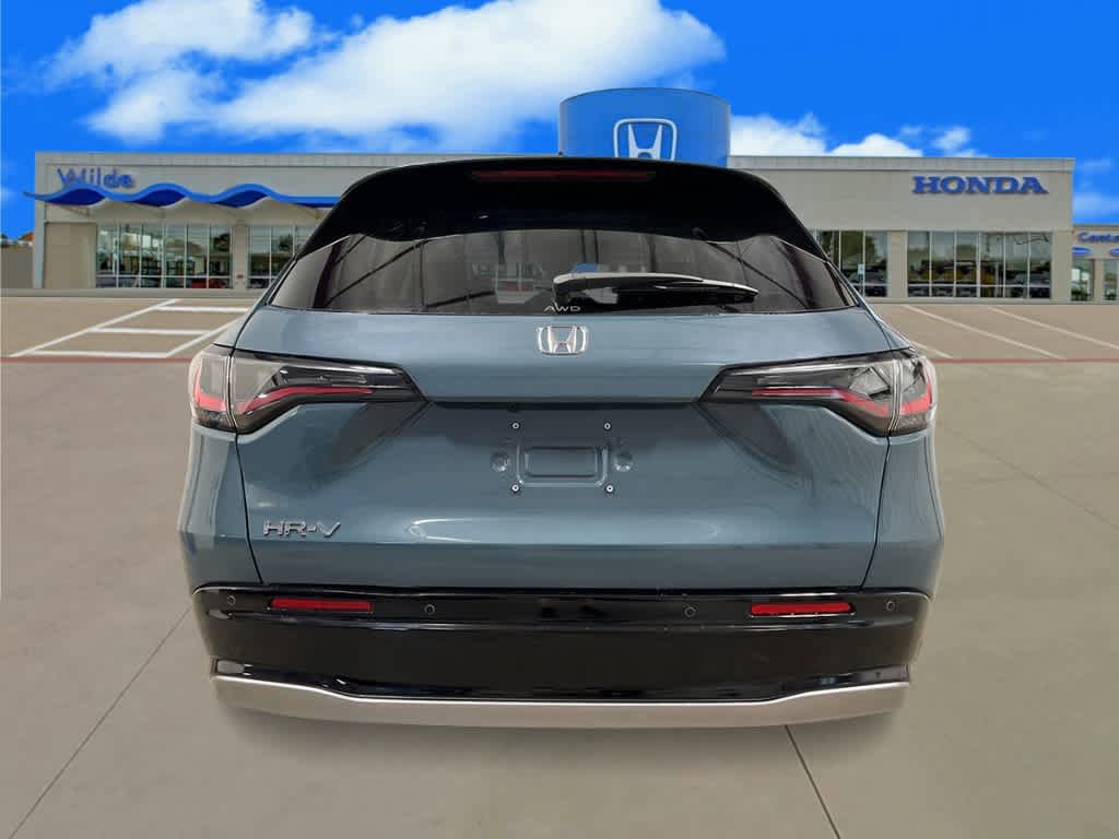 New 2027 Honda HR-V EX-L image 4