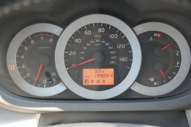 Used 2010 Toyota RAV4 Limited FWD image 31