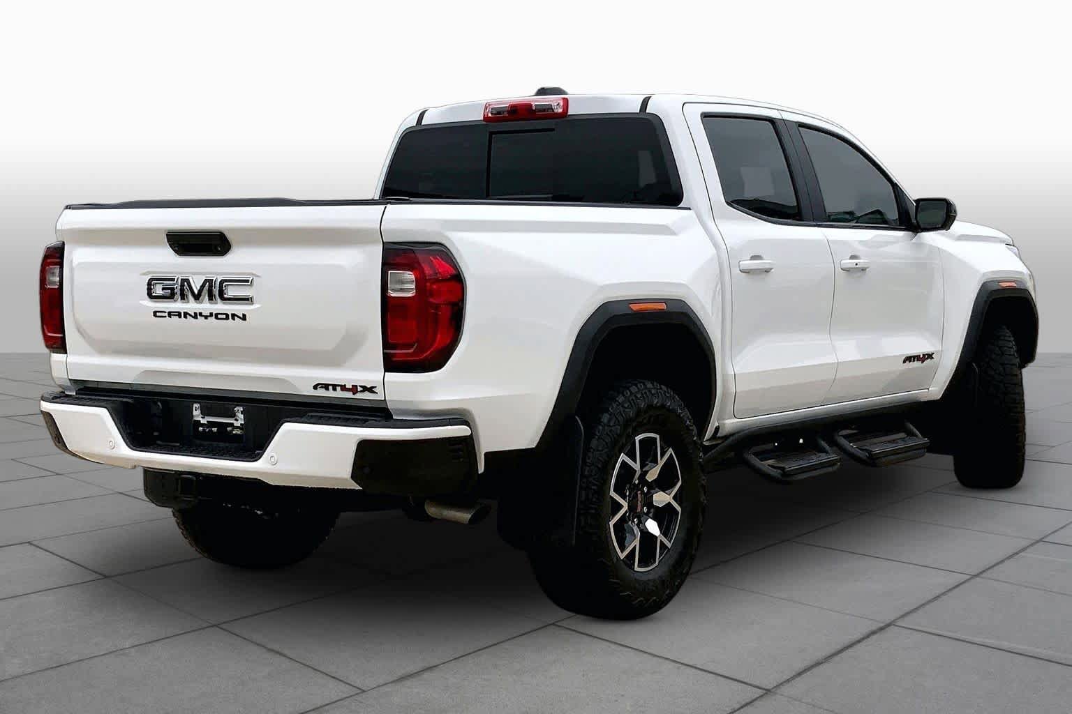 Certified 2024 GMC Canyon AT4X AWD/4WD image 13