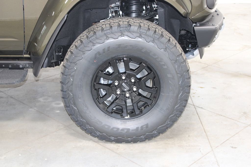 New 2026 Ford Bronco Raptor image 13
