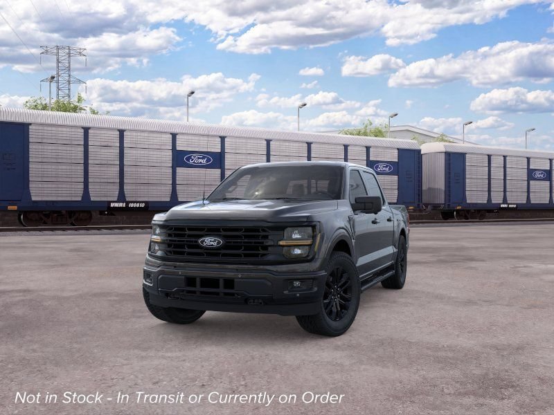 New 2026 Ford F150 XLT w/ Equipment Group 302A MID AWD/4WD image 2