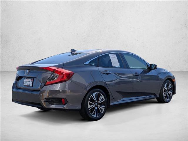 Used 2016 Honda Civic EX-L image 5