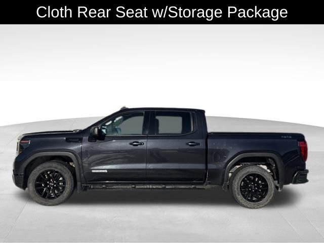Used 2022 GMC Sierra 1500 Elevation image 5