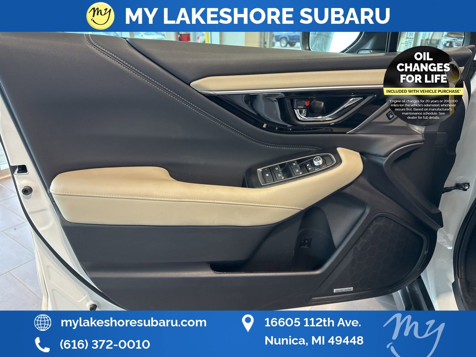 Certified 2025 Subaru Outback Limited image 15