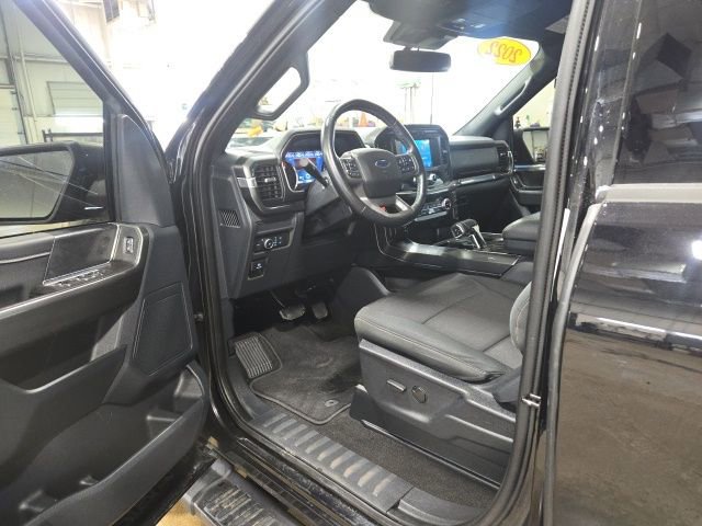 Used 2022 Ford F150 XLT w/ Equipment Group 301A Mid image 7