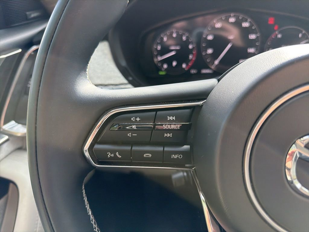 Used 2024 MAZDA CX-90 3.3 Turbo S w/ Premium Plus image 15