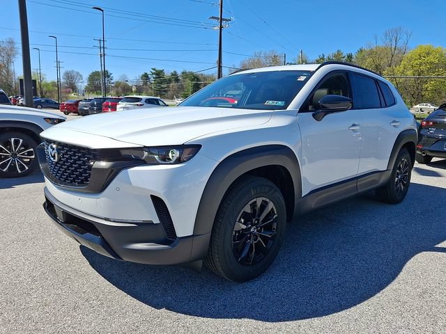 New 2026 MAZDA CX-50 AWD 2.5 Hybrid w/ Cargo Package video 2