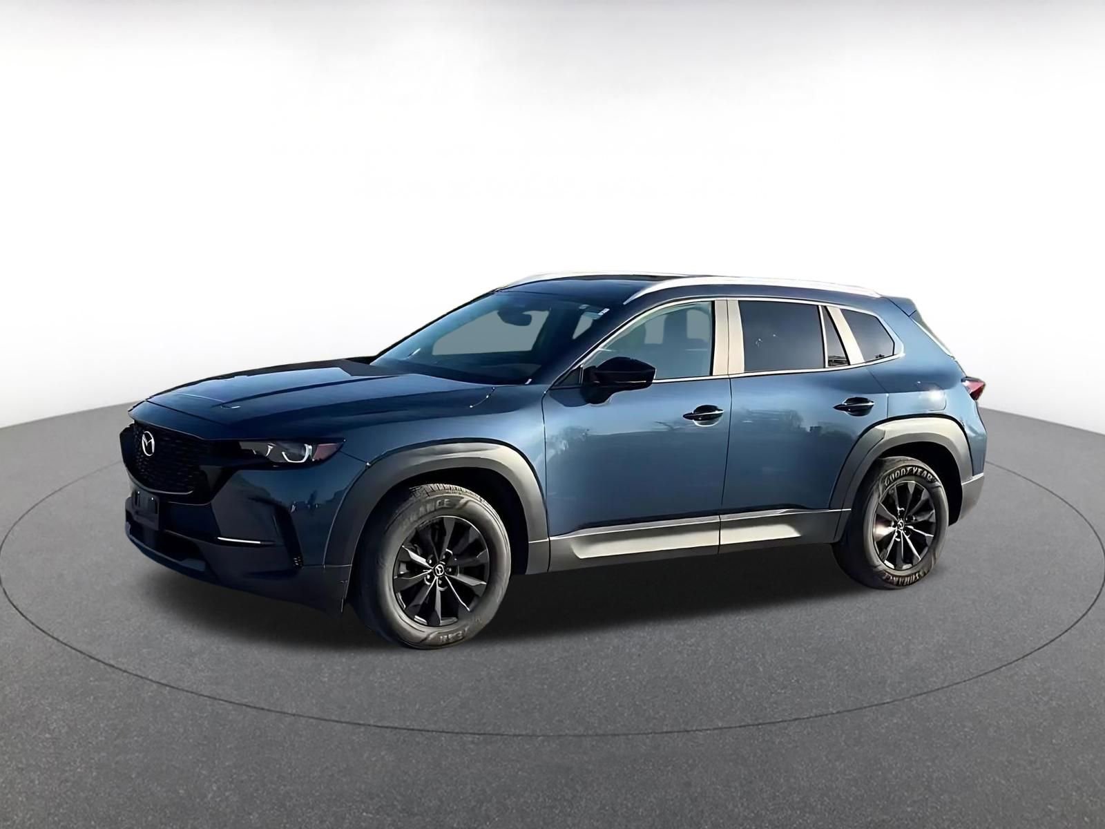 Used 2025 MAZDA CX-50 AWD 2.5 S w/ Premium Package image 8