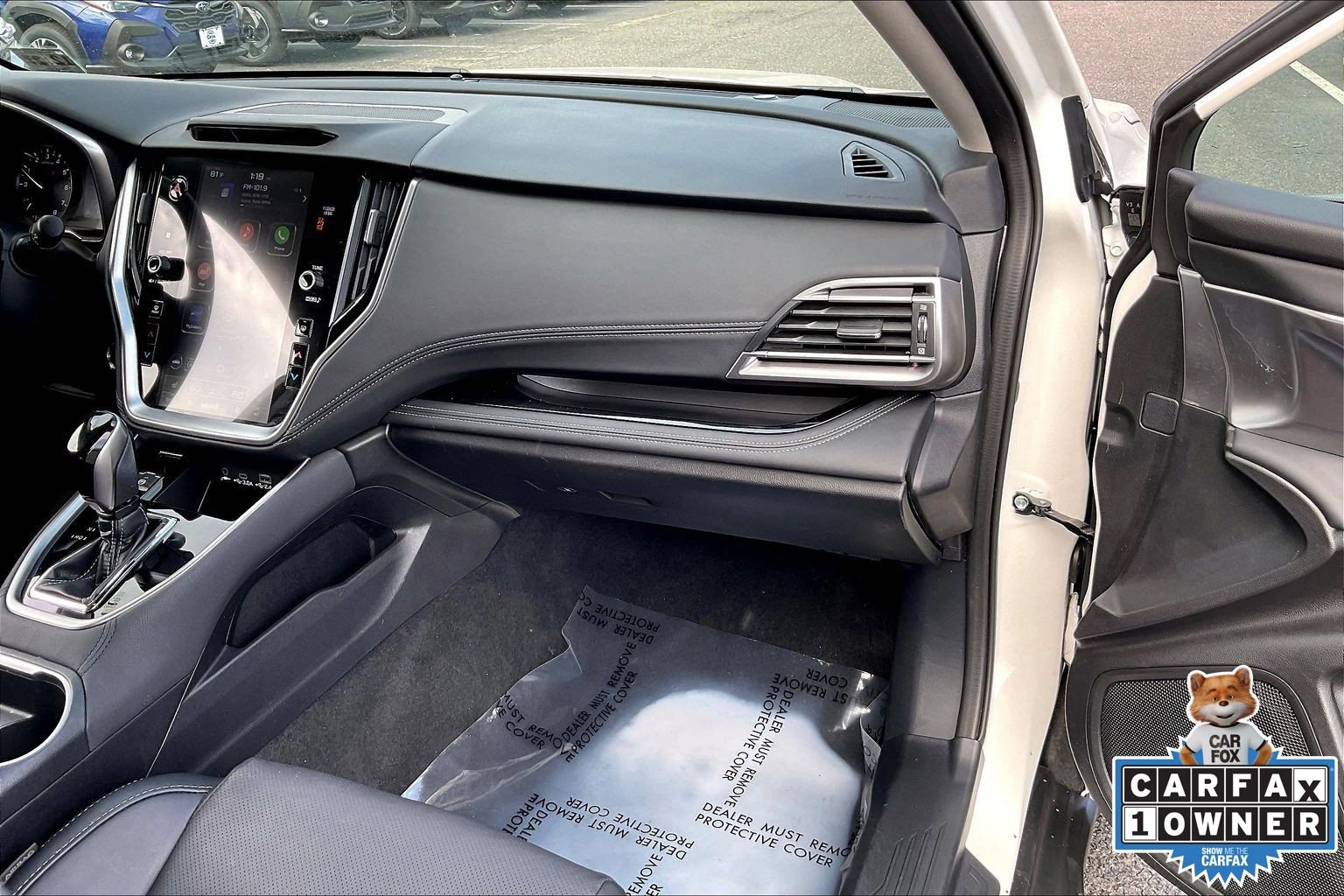 Certified 2023 Subaru Outback Limited image 17