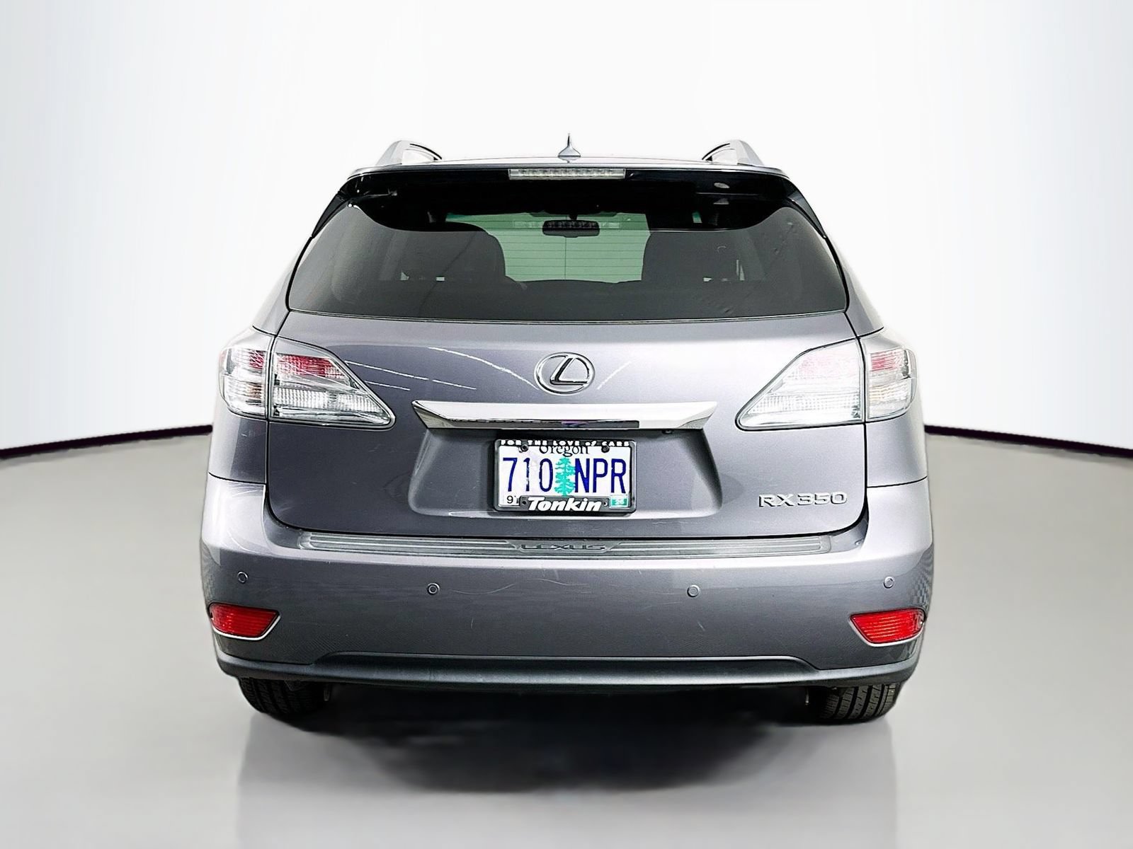 Used 2012 Lexus RX 350 AWD w/ Premium Pkg image 7