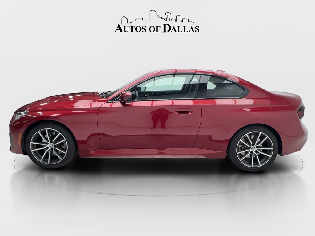 Used 2025 BMW 230i Coupe RWD image 5